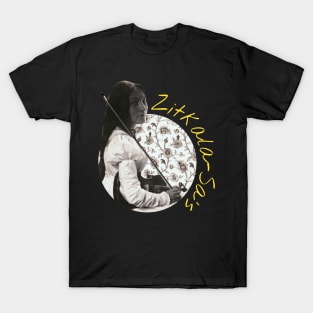 Zitkala-Sa’s the legend T-Shirt